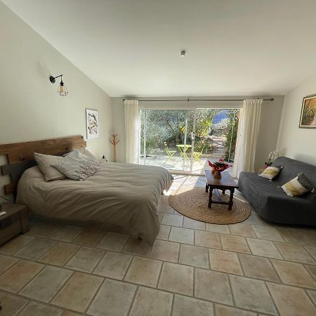 Gite La Maison Dans L'Olivette Oraison Kültér fotó