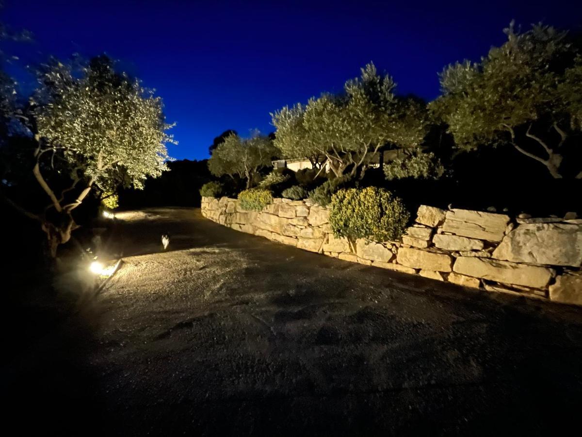 Gite La Maison Dans L'Olivette Oraison Kültér fotó