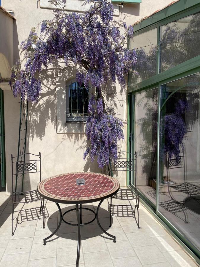Gite La Maison Dans L'Olivette Oraison Kültér fotó