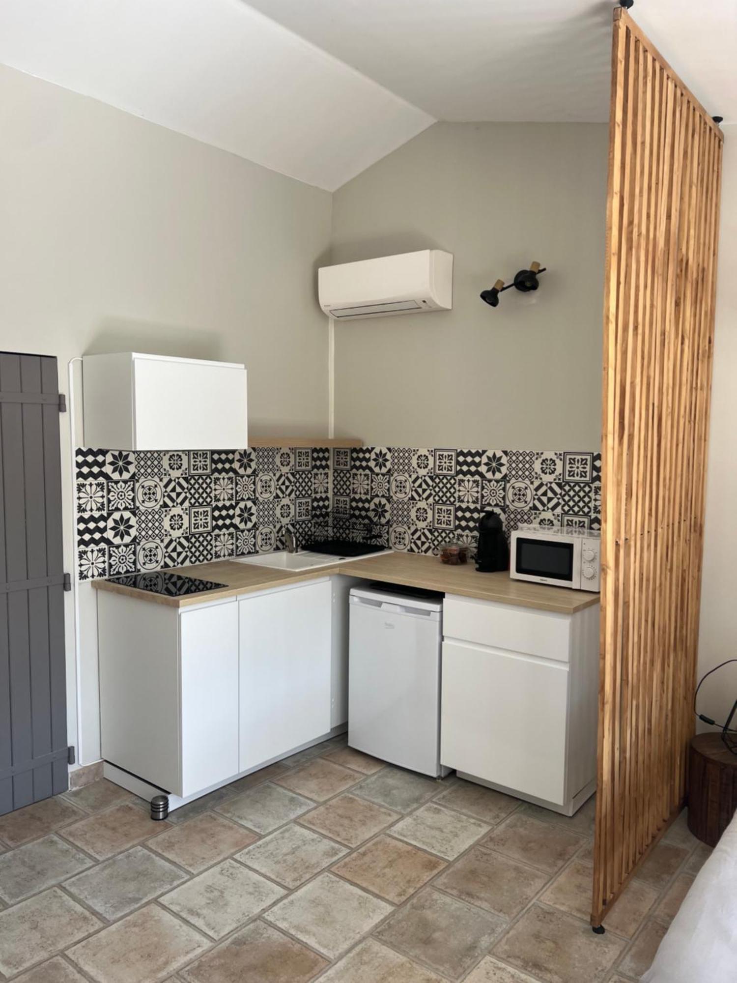 Gite La Maison Dans L'Olivette Oraison Kültér fotó
