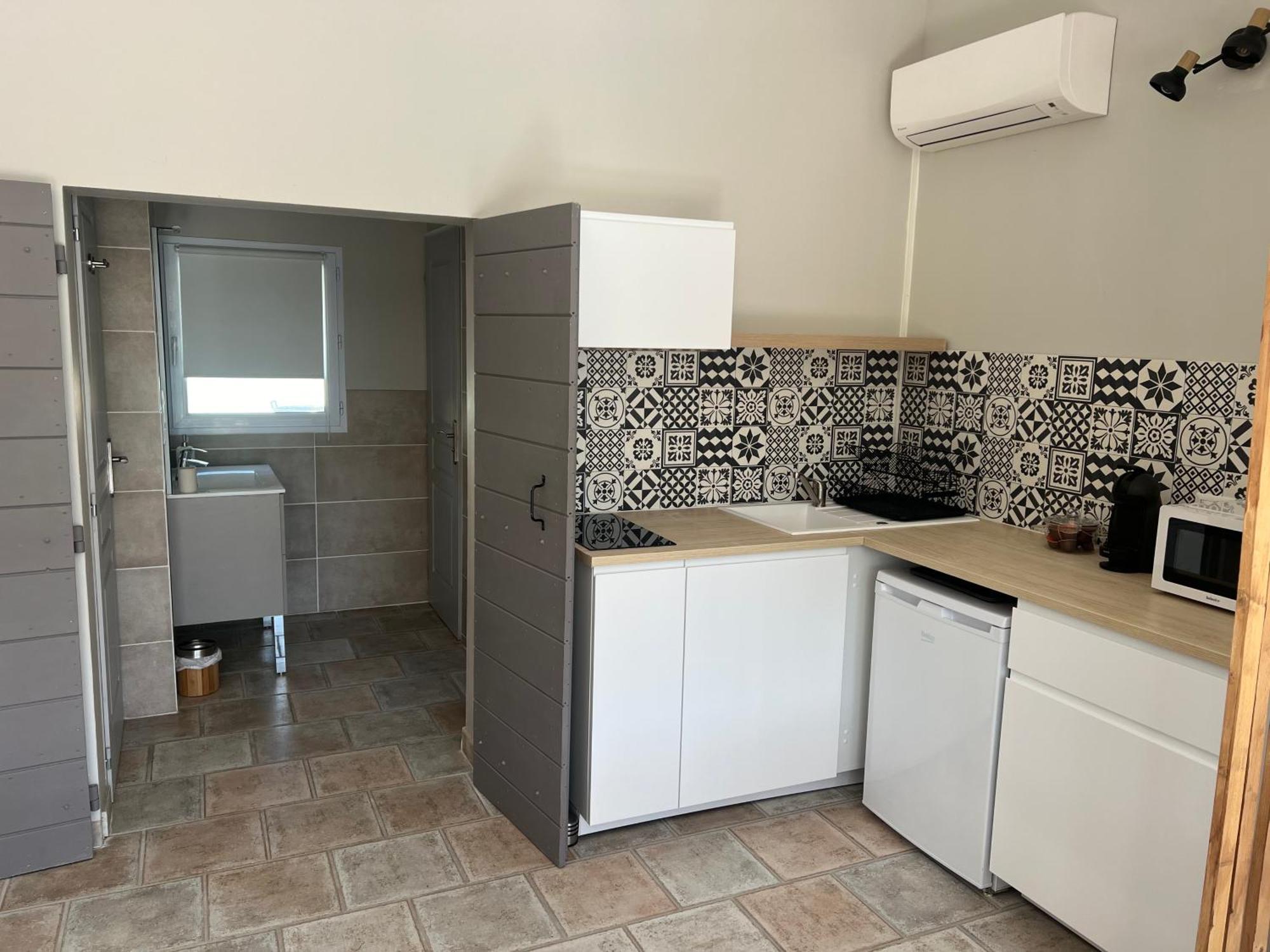 Gite La Maison Dans L'Olivette Oraison Kültér fotó